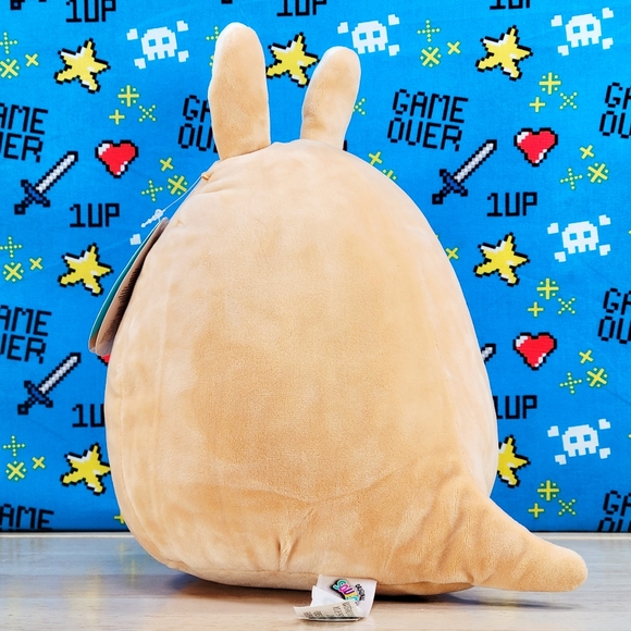 Squishmallow Keely the Kangaroo 8" Ultrasoft Stuffed Animal Plush Toy NWT - Picture 5 of 12